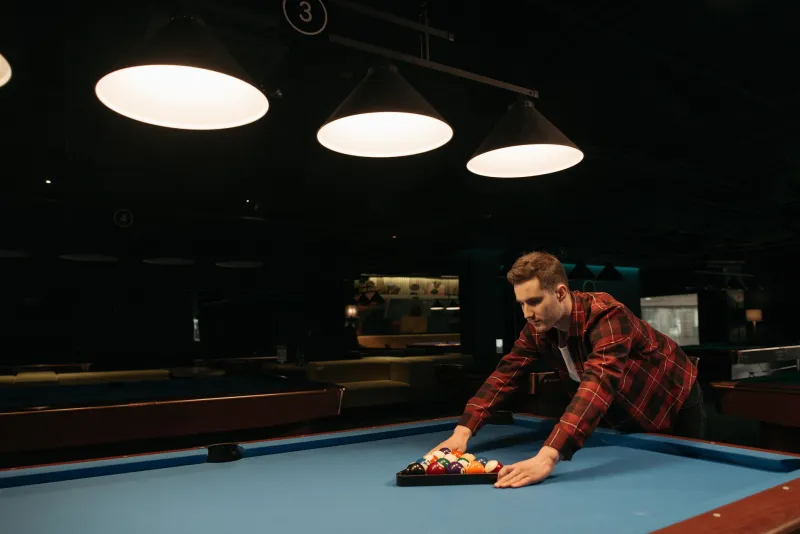 Down But Not Out: What Pool Teaches You About Fighting Back When the Game Looks Gone