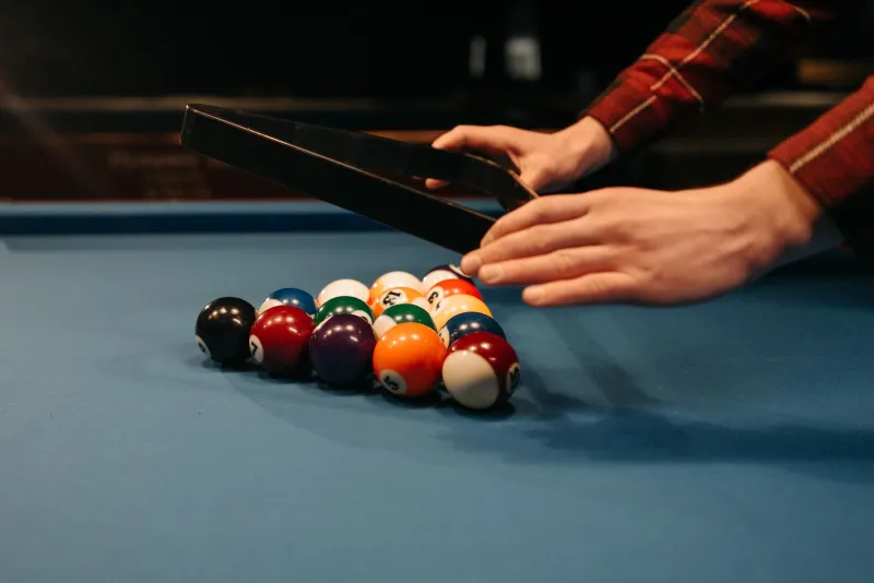 Eight Ball, Nine-Ball, or One Pocket? Here's How to Pick Your Game