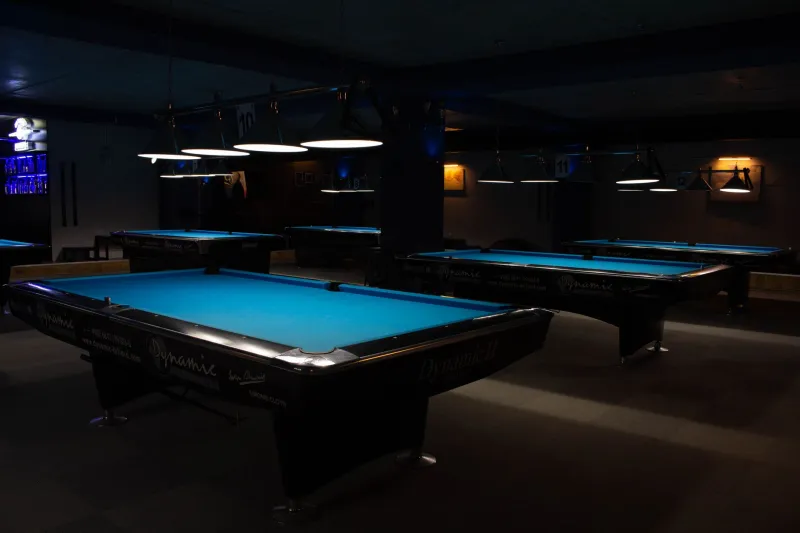 So You Want to Open a Pool Hall: The Real Business Behind the Felt