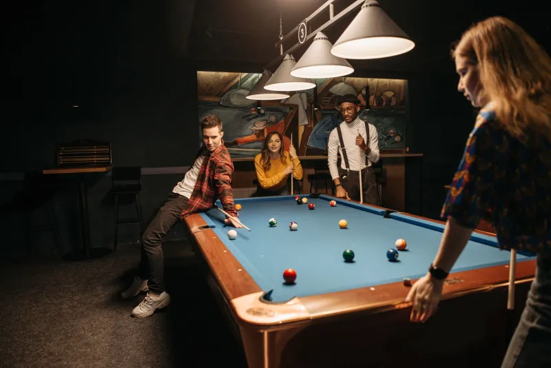 Last Table Standing: Why Independent Pool Halls Are the Soul of the Block