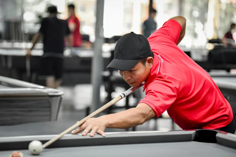 Born at the Bar Rail: How Local Pool Tournaments Forge Real American Legends