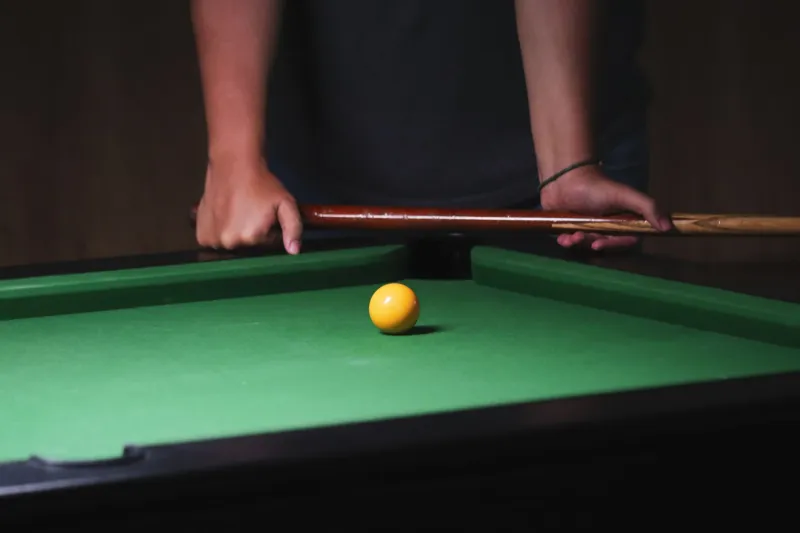 Play Like You Belong: The Unspoken Rules That Earn You Respect at Any Pool Hall