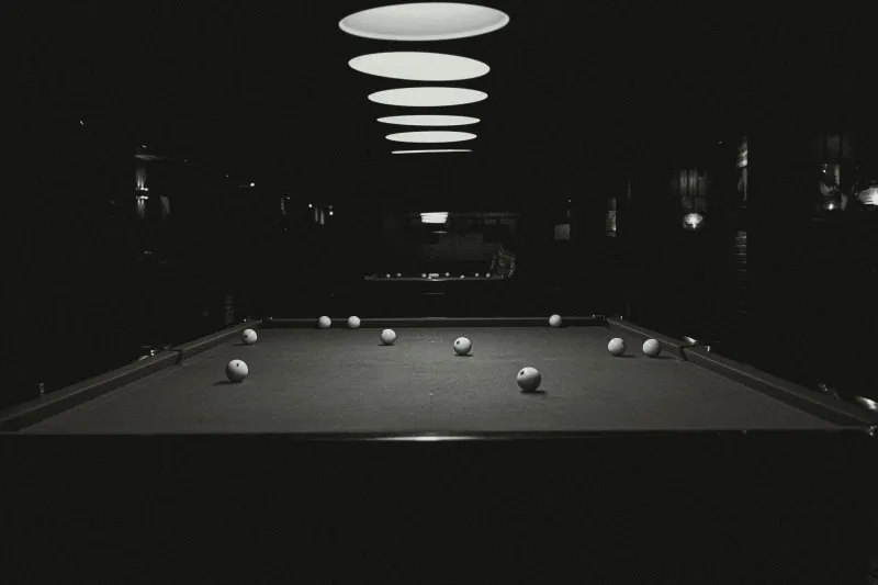 Behind the Eight Ball: The Real Cost of Keeping a Pool Hall Alive