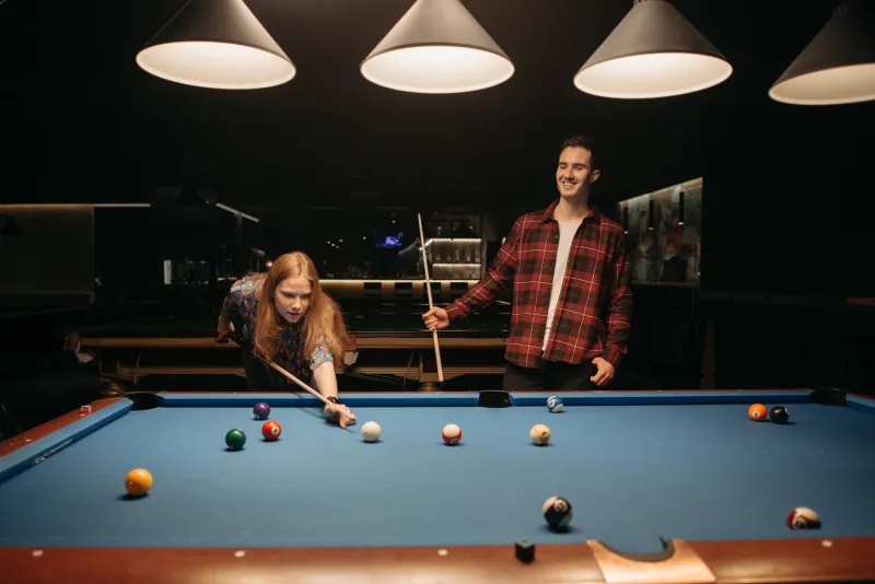 Don't Be That Guy: The Real Rules of the Pool Hall Nobody Talks About