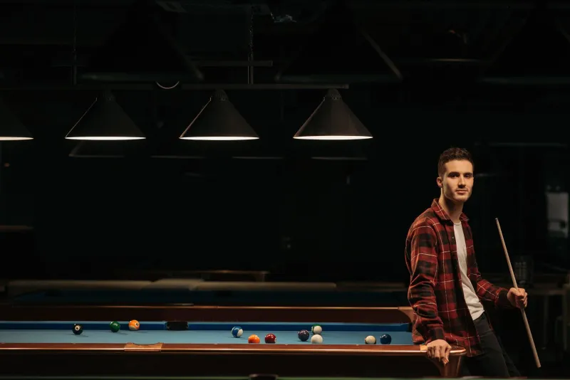 Turn It Down (Or Don't): The Surprising Way Your Pool Hall's Soundtrack Is Messing With Your Shot