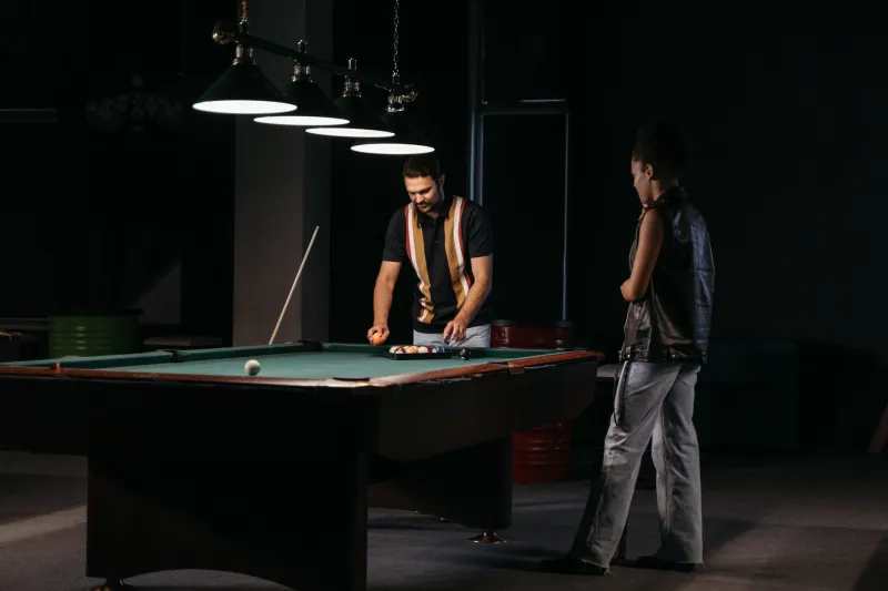 Same Table, Every Thursday: How Pool Hall Rivalries Quietly Build the Realest Friendships You'll Ever Have