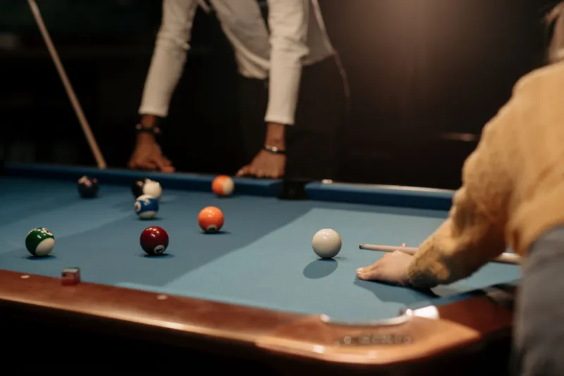 From the Felt to the Paycheck: How Pool Hall Lifers Are Building Real Income Off the Table